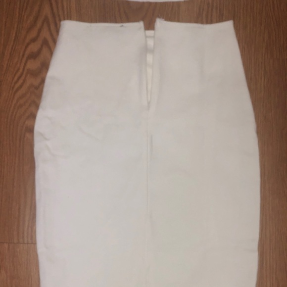 💞CLEAR-EYED IVORY TWO-PIECE DRESS💞 - Picture 7 of 8